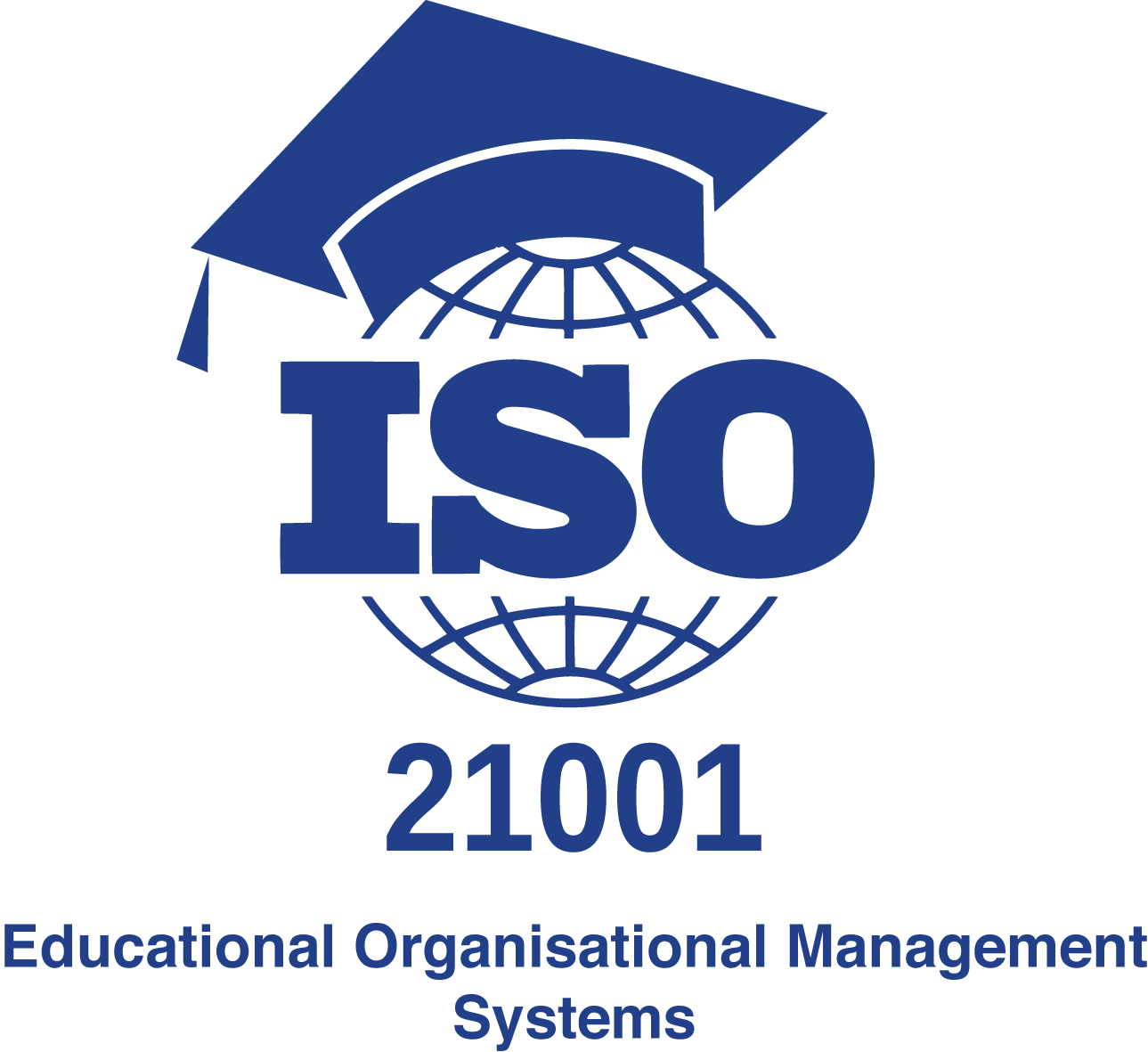 iso 21001 blu