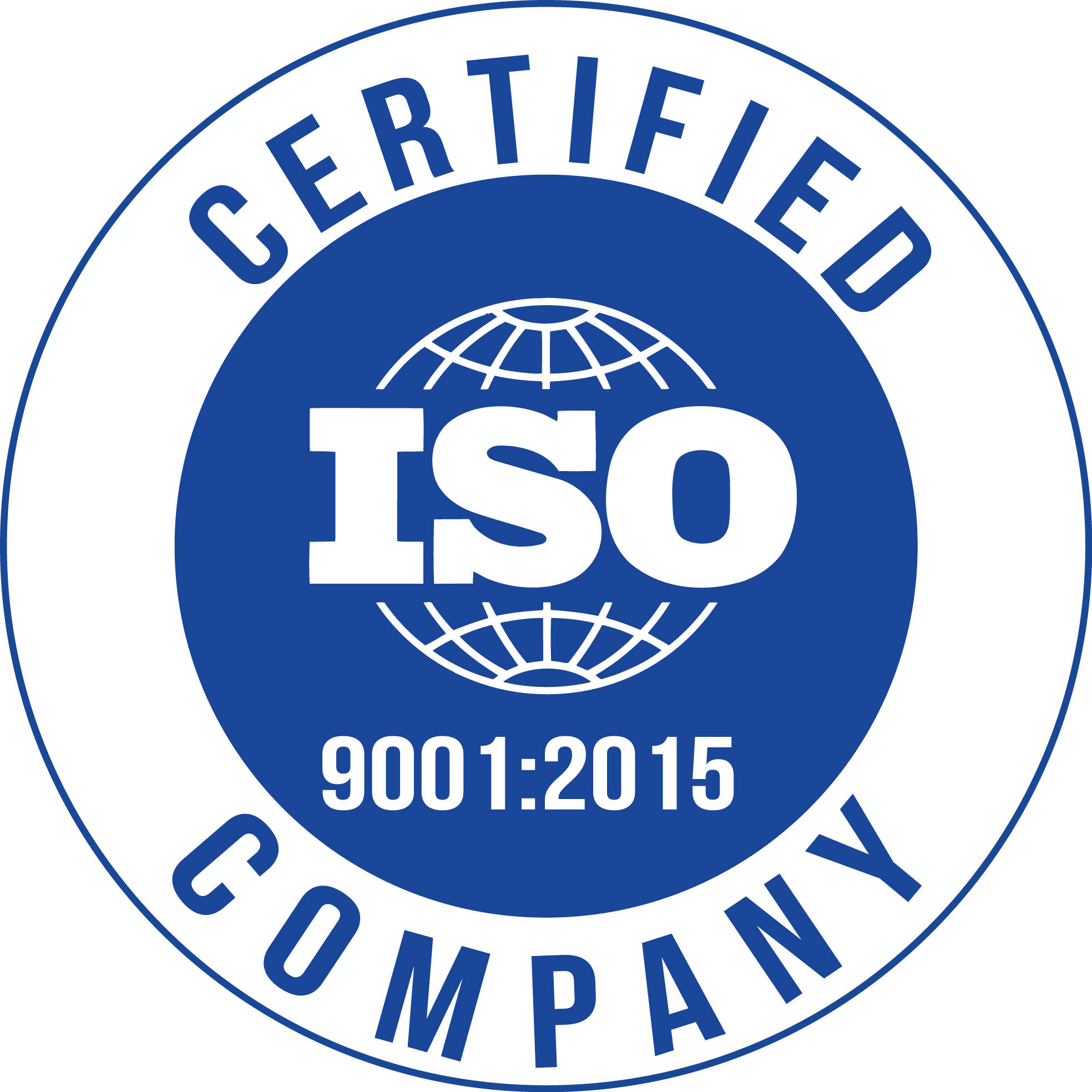 iso 9001 2015 blu